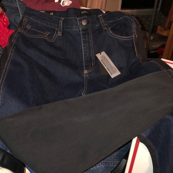 Buffalo David Bitton Other - New W Tags BUFFALO Men’s Jeans IVY 33 skinny